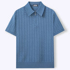 Zalecta | Polo Zip Premium