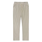 Zalecta | Pantaloni estivi in lino