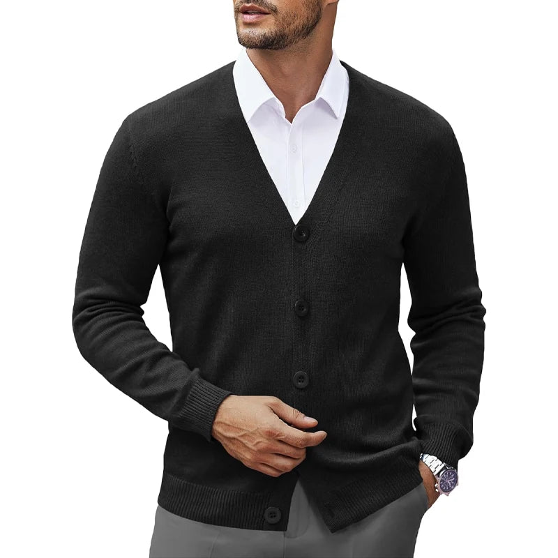 Zalecta | Gilet V-Hals Premium
