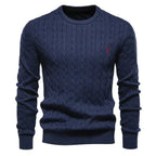 Falkner | Maglione moderno in maglia per uomini