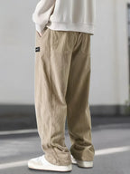 Ruben | Pantaloni in Corduroy Relaxed