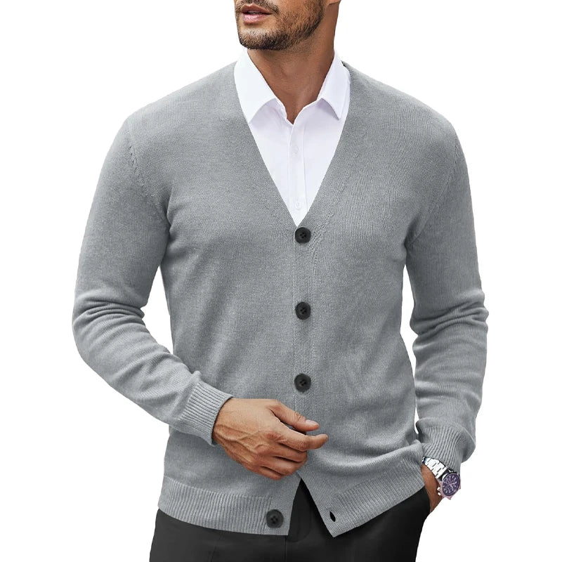 Zalecta | Gilet V-Hals Premium