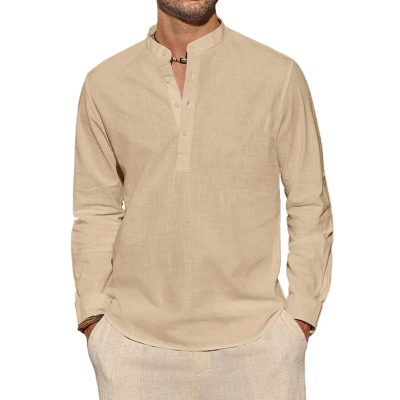 Elio | Camicia Henley