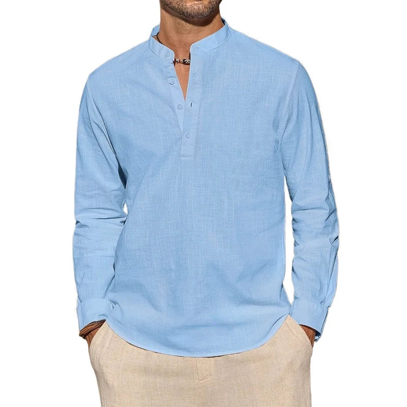 Elio | Camicia Henley
