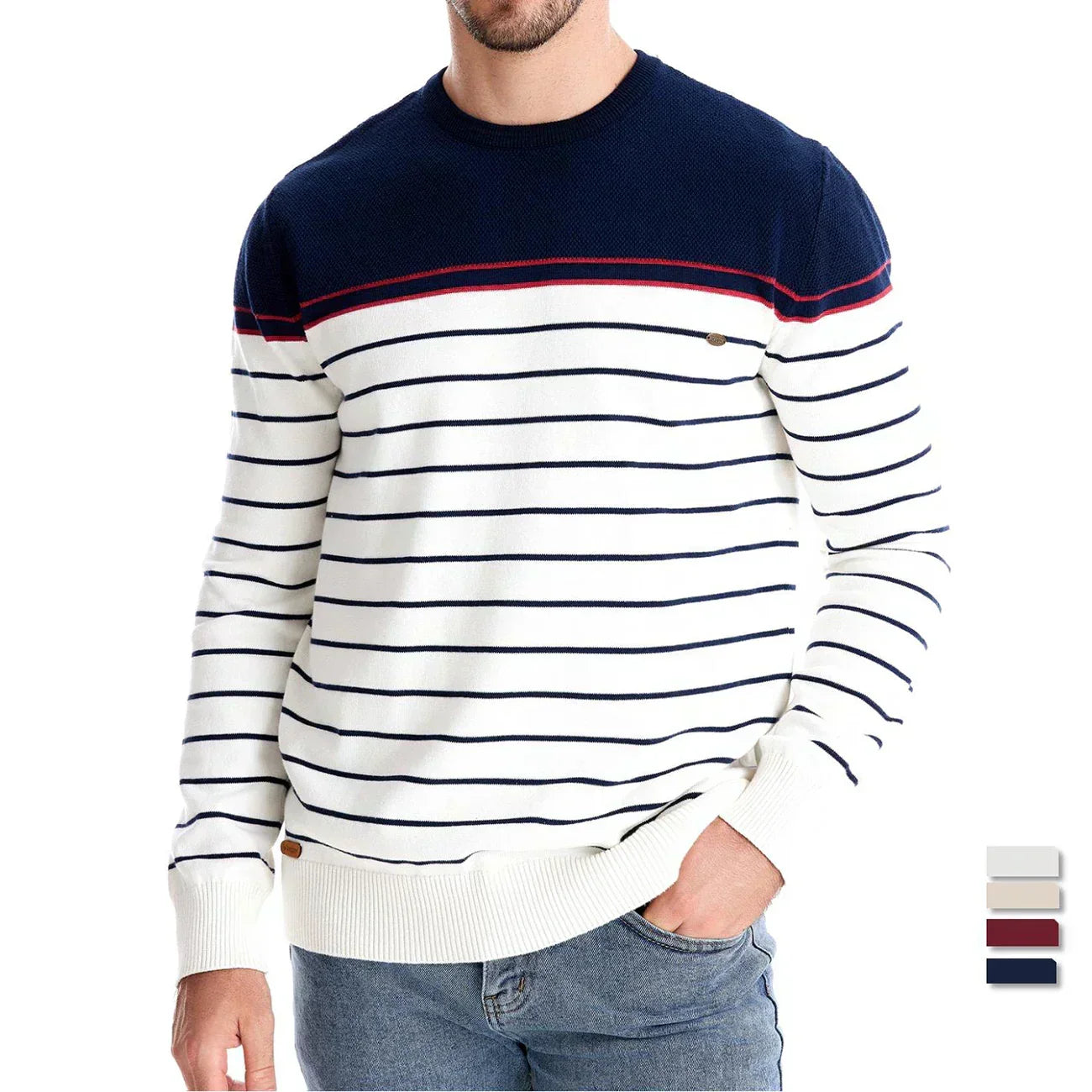 Rupprecht | Maglione Uomo Robusto