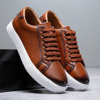 Enzo | Sneakers da Uomo in Pelle