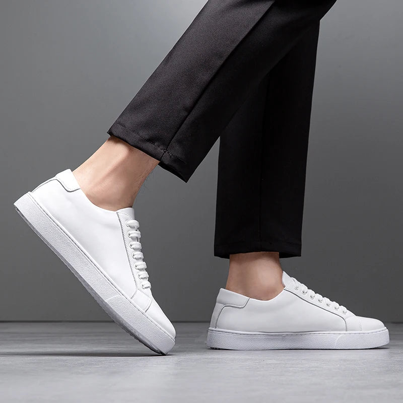 Enzo | Sneakers da Uomo in Pelle