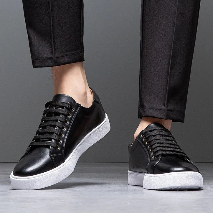 Enzo | Sneakers da Uomo in Pelle