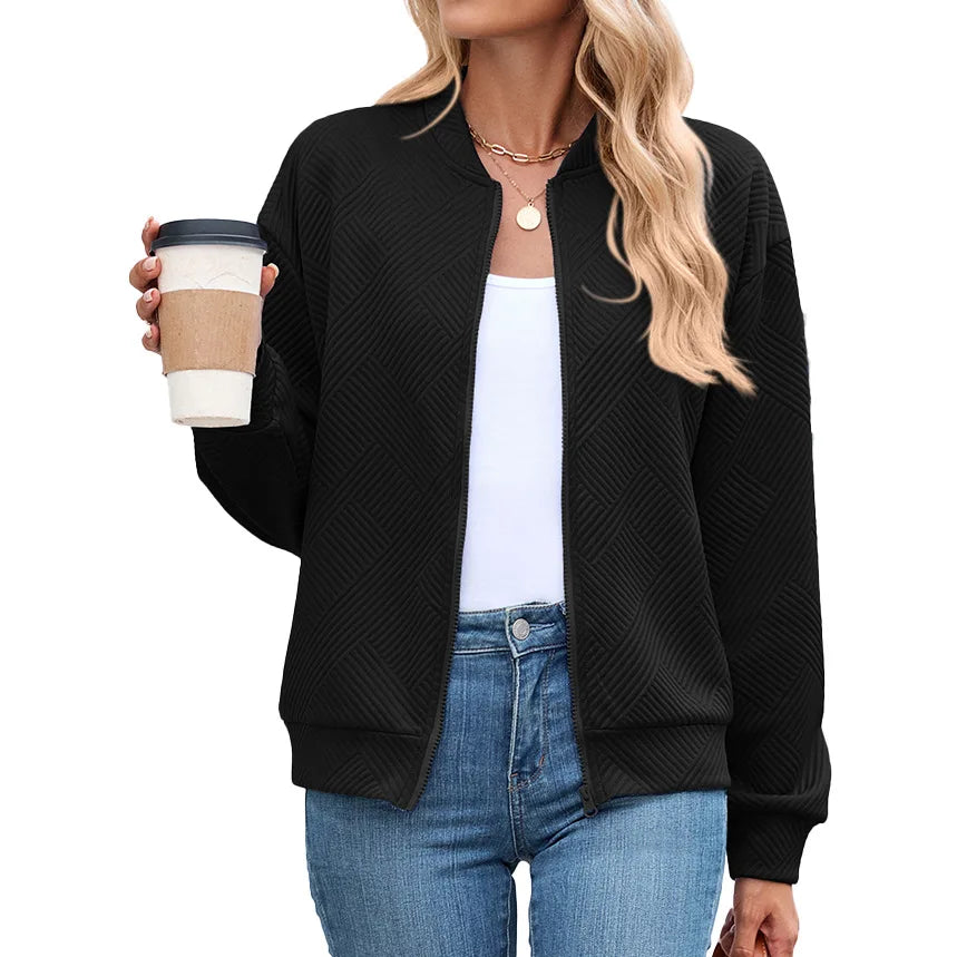 Ellen™| Gilet con zip