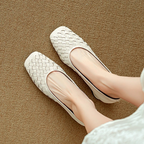Ballerine in Pelle Marcelle