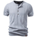 Zalecta | Polo Henley a Righe