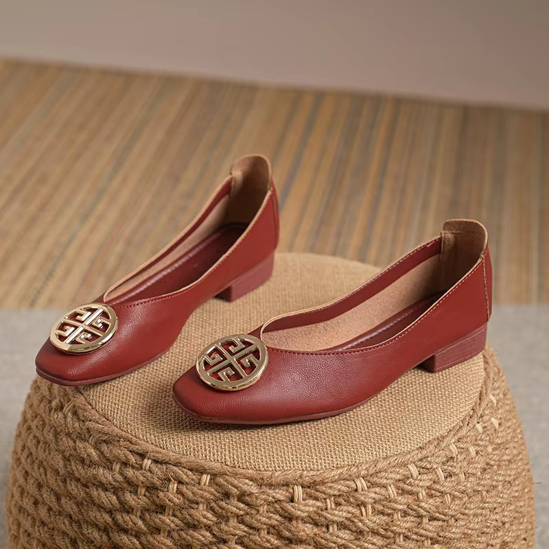 Obstgarten Scarpe in Pelle