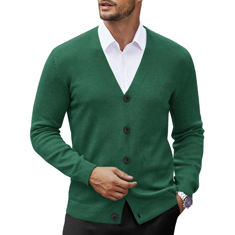 Zalecta | Gilet V-Hals Premium