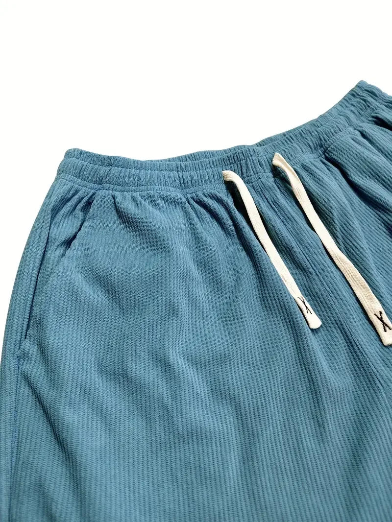 Ruben | Pantaloni in Corduroy Relaxed