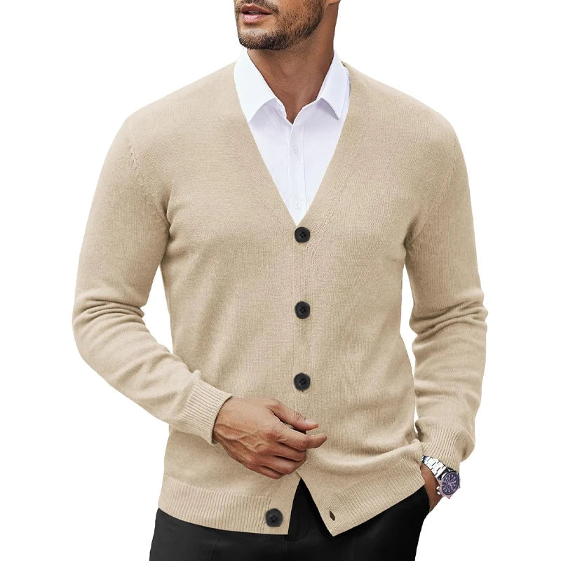 Zalecta | Gilet V-Hals Premium