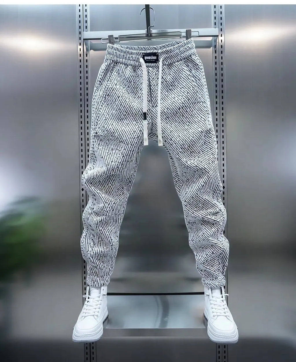 Carter | Pantaloni Tapered Moderni