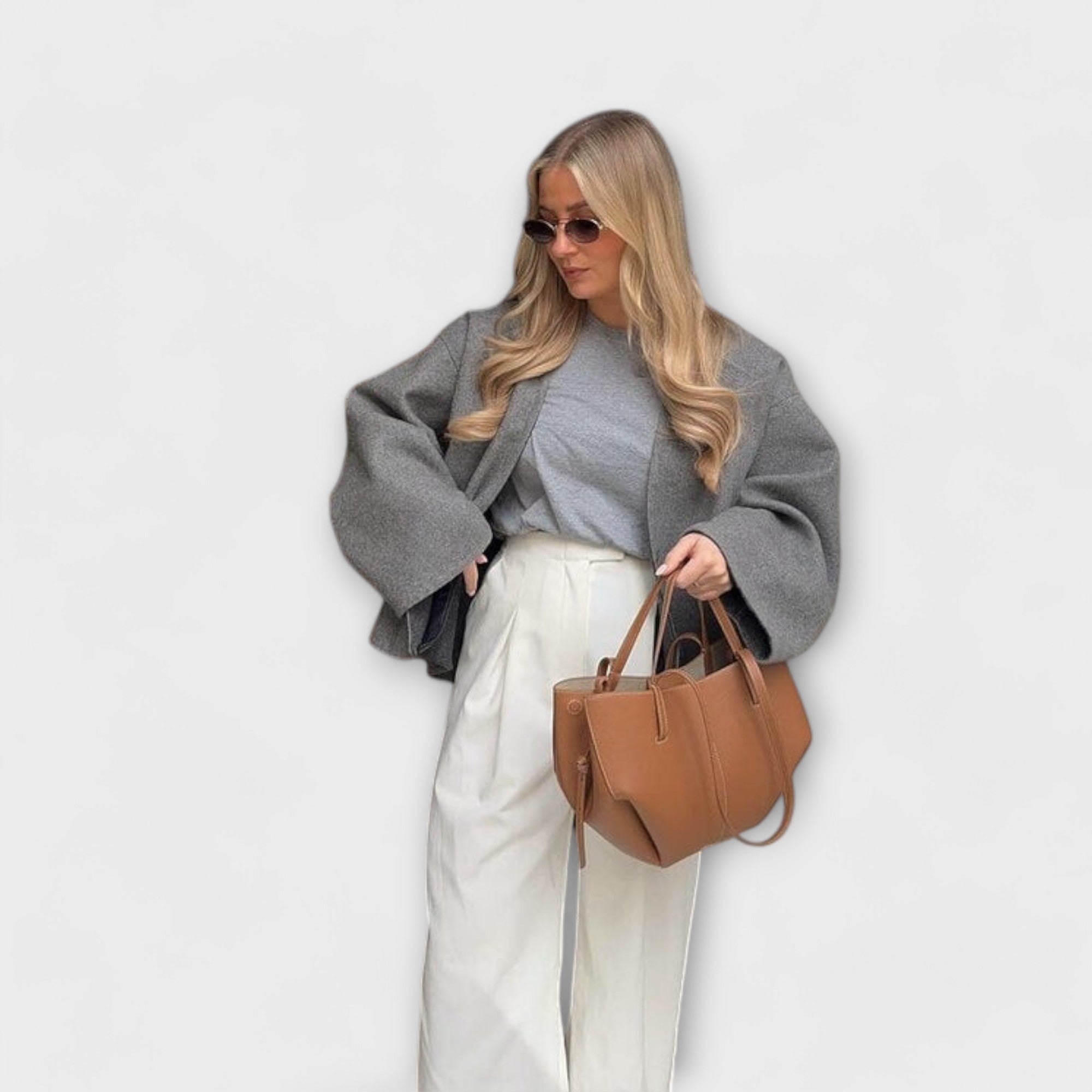 Olivia – Borsa Tote Vintage