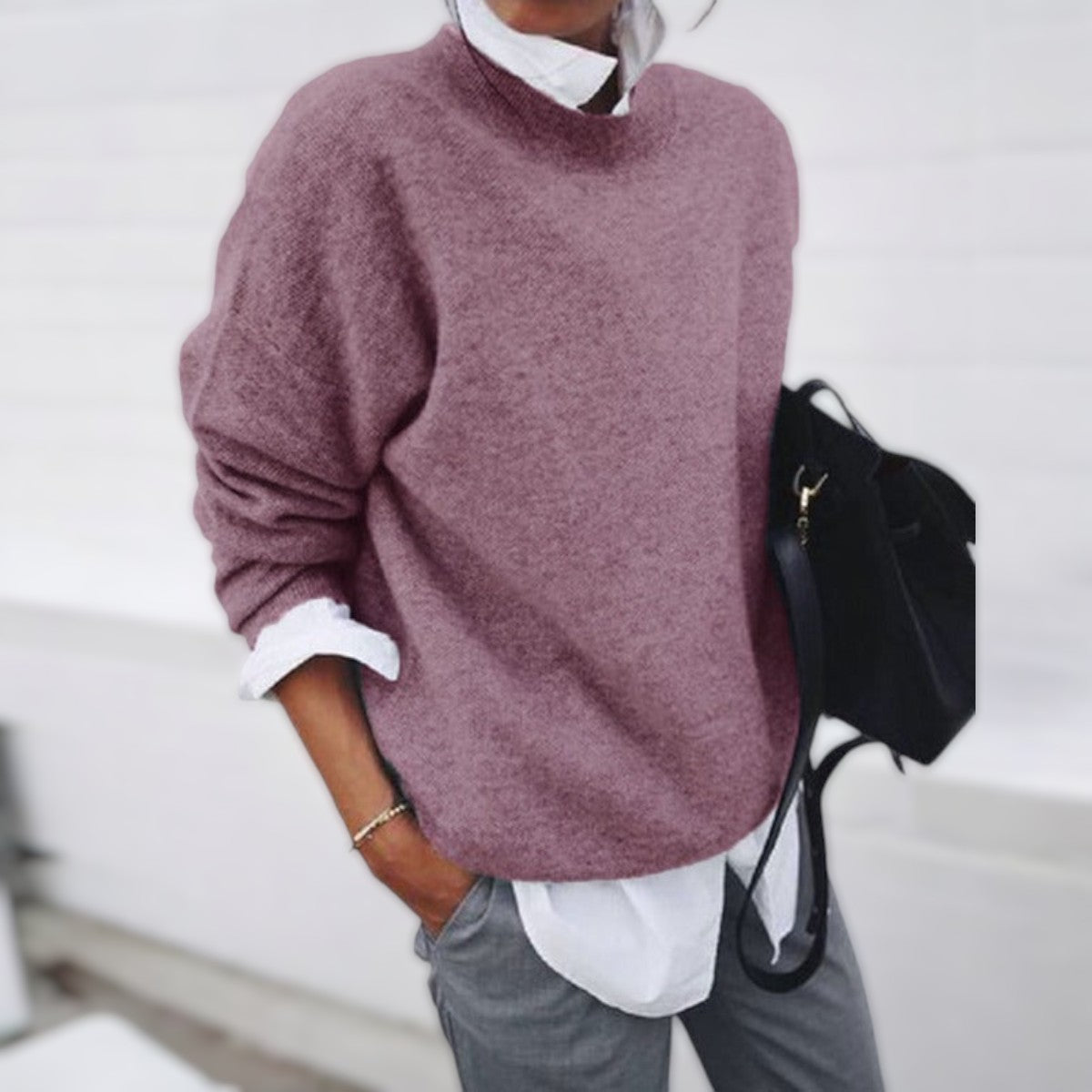 Joanna™| Maglione
