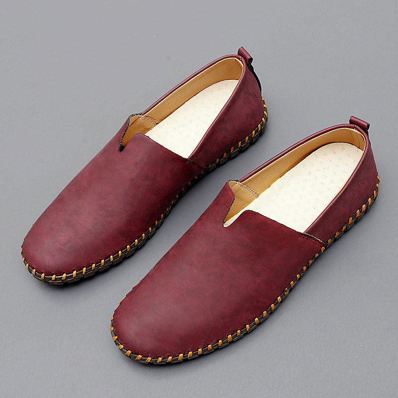 Rutger | Mocassino in Vera Pelle Autentica