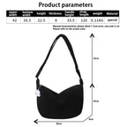 Borse a spalla in Cordura per donne