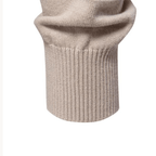 De Lorenz | Maglione Premium da Uomo con Motivo a Riquadri