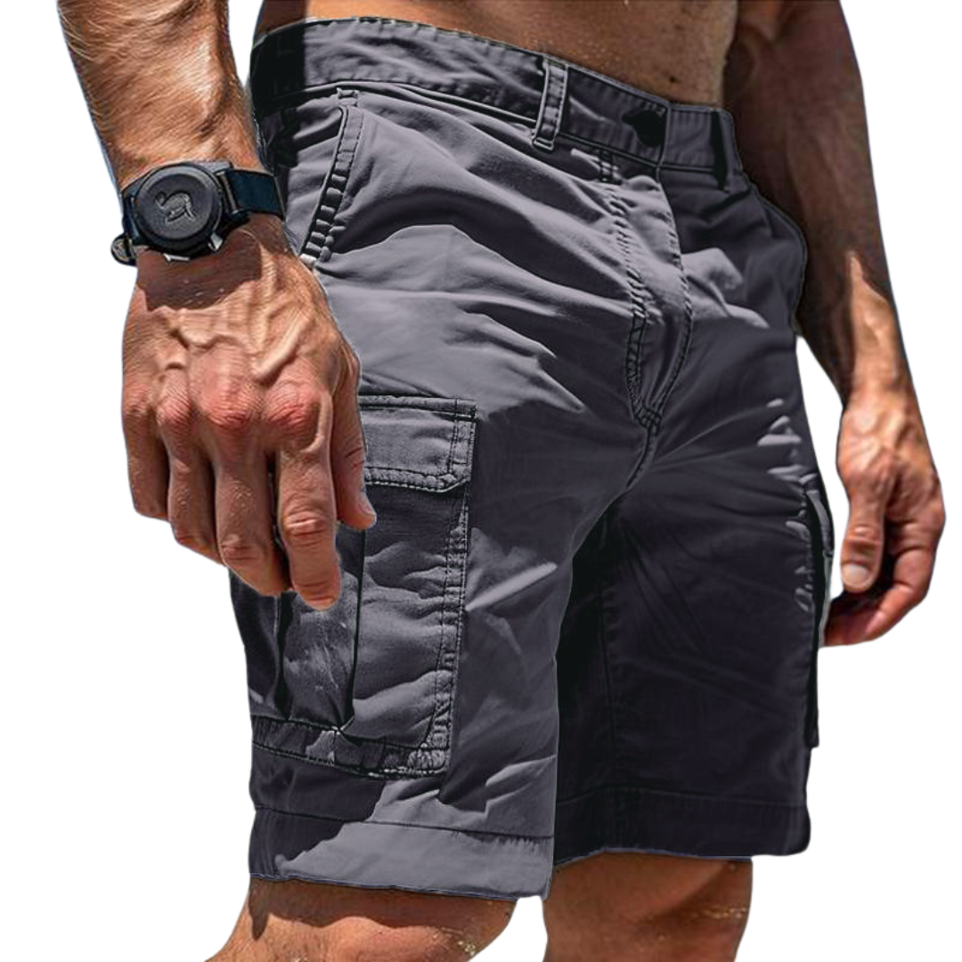Noah | Pantaloni Corti Cargo Comfort
