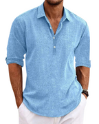 Arthur | Camicia Classica in Cotone