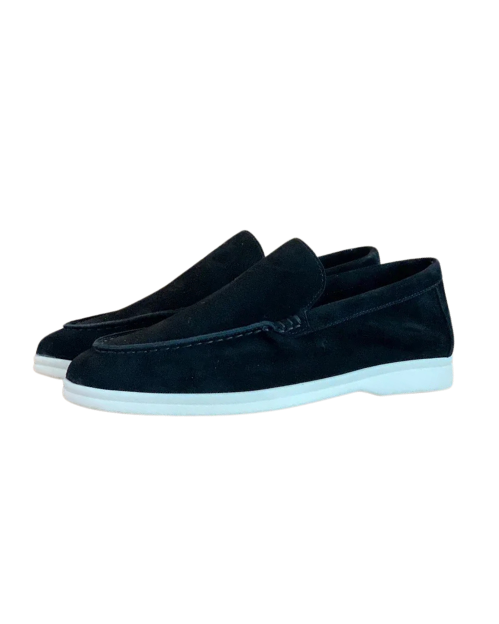 Lorenzo | Mocassino in Pelle Scamosciata Premium