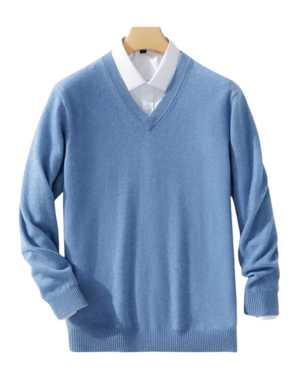 Floris | Elegante Maglione con scollo a V