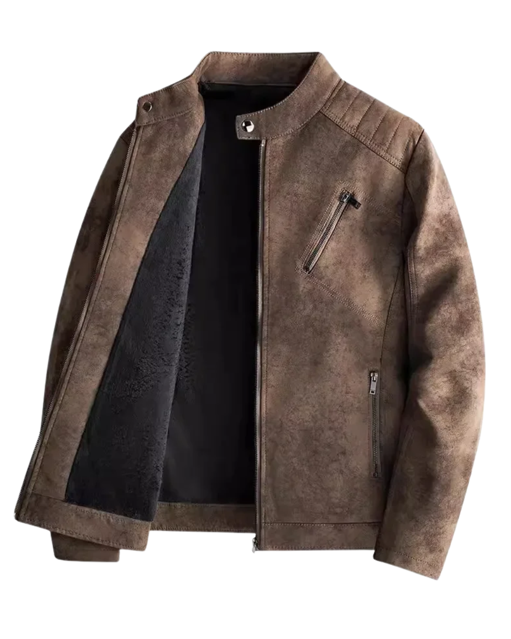 Maxim | Look Elegante in Suede