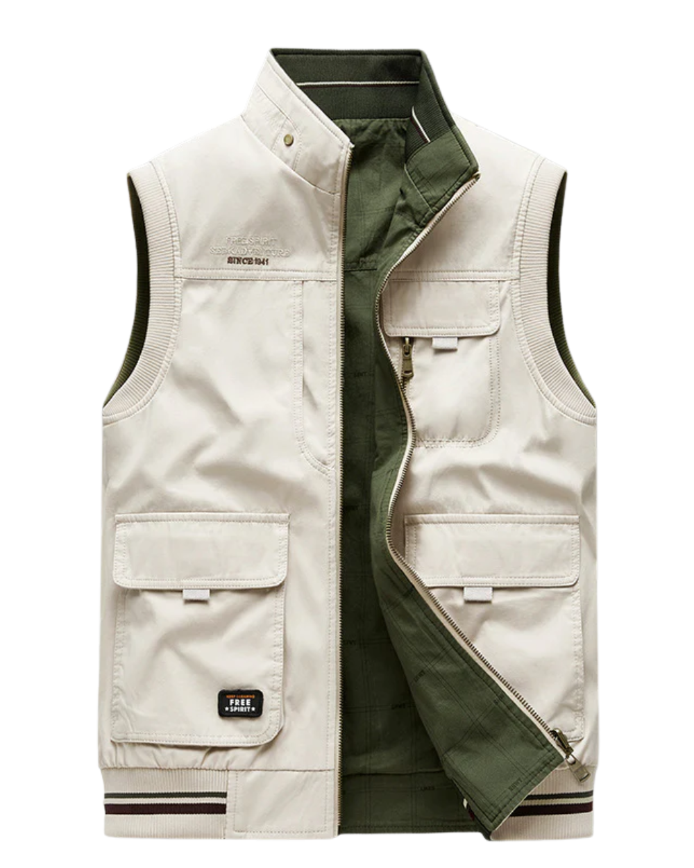 Zalecta | Gilet Utility