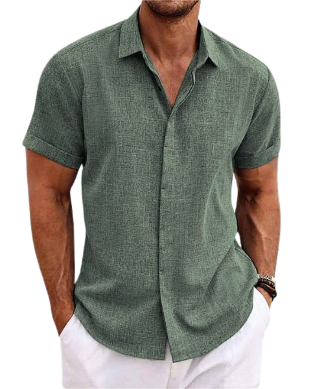 Camicia estiva Barcelona