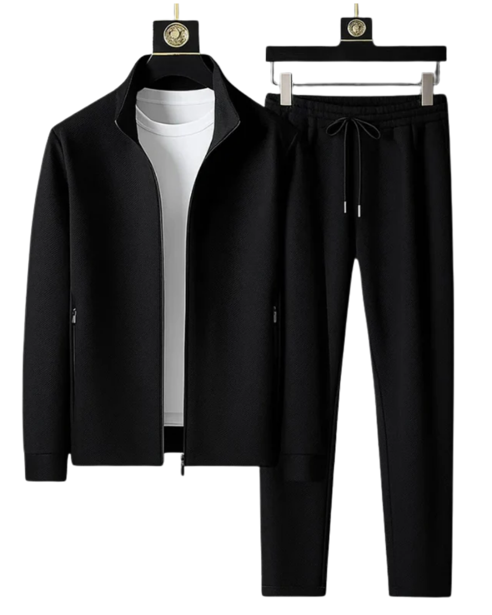 James | Tuta di Lusso e Comfort
