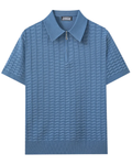 Zalecta | Polo Zip Premium