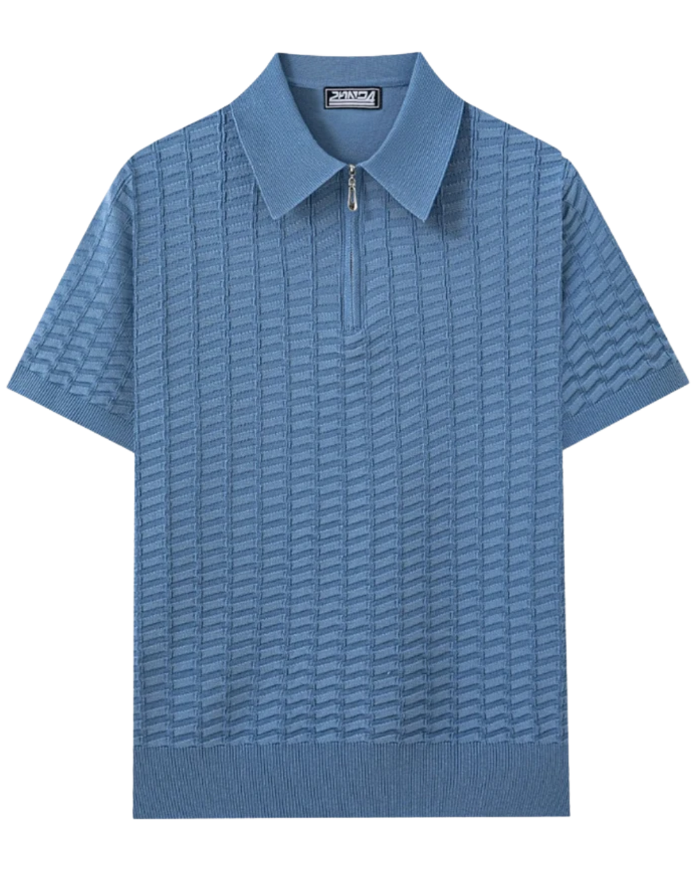 Zalecta | Polo Zip Premium