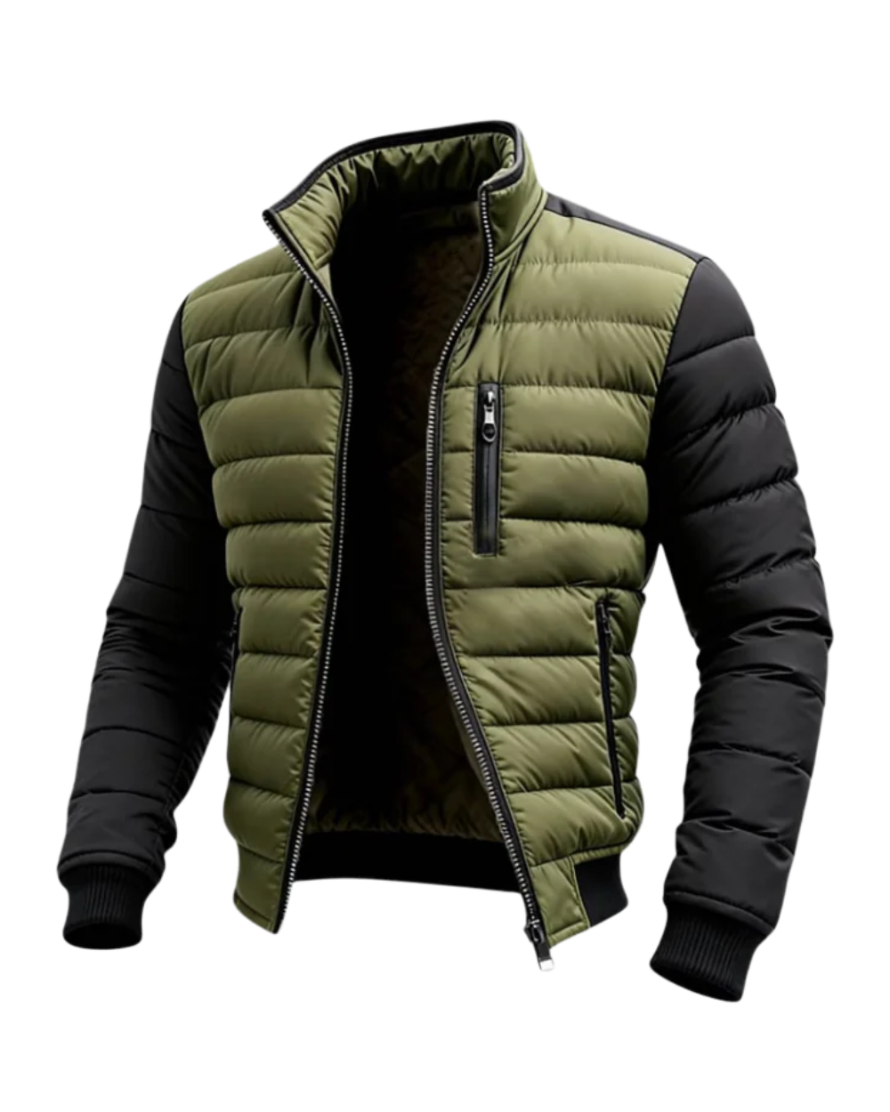 Logan | Giacca Outdoor Imbottita