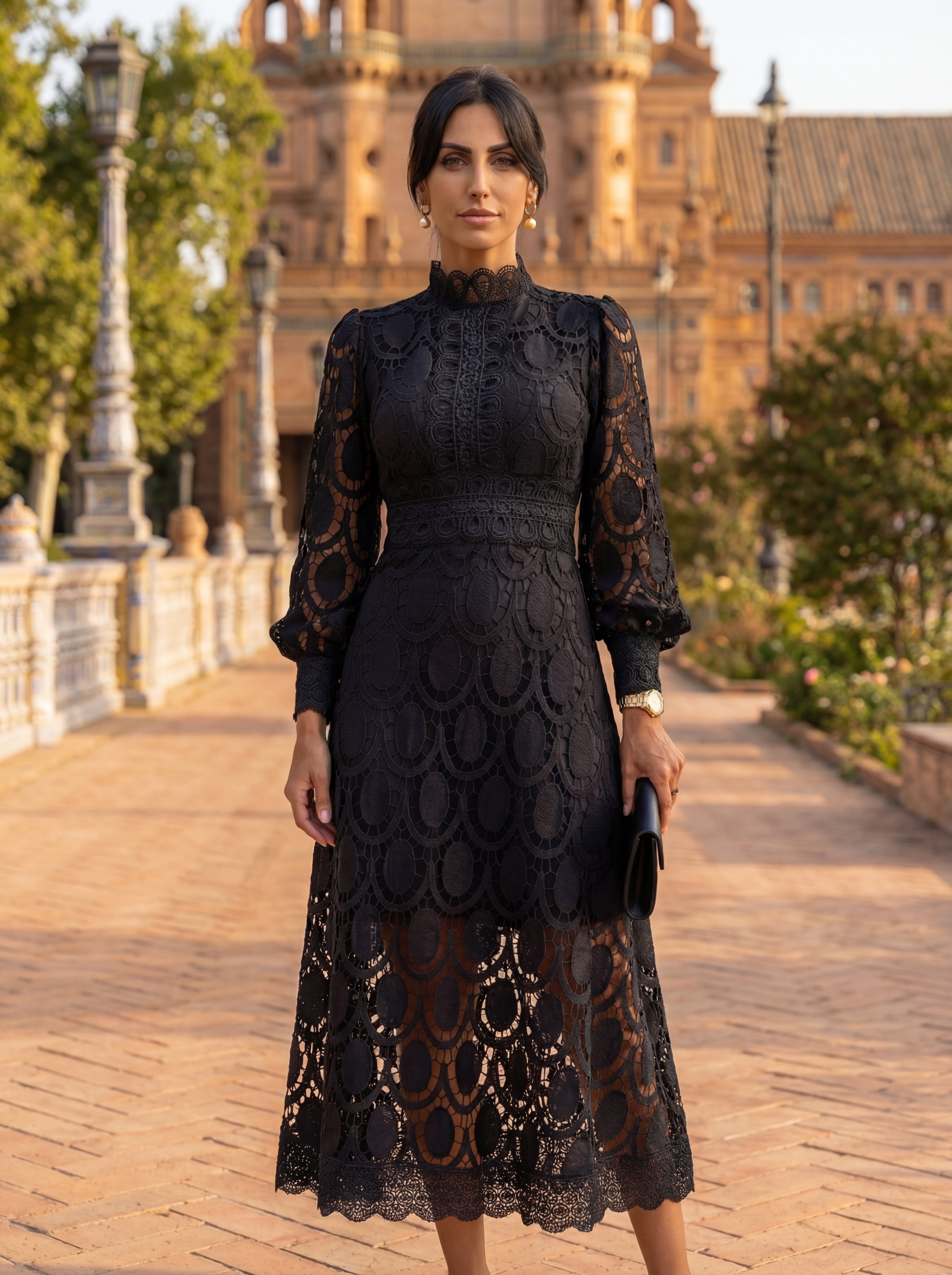 Robe Éléonore