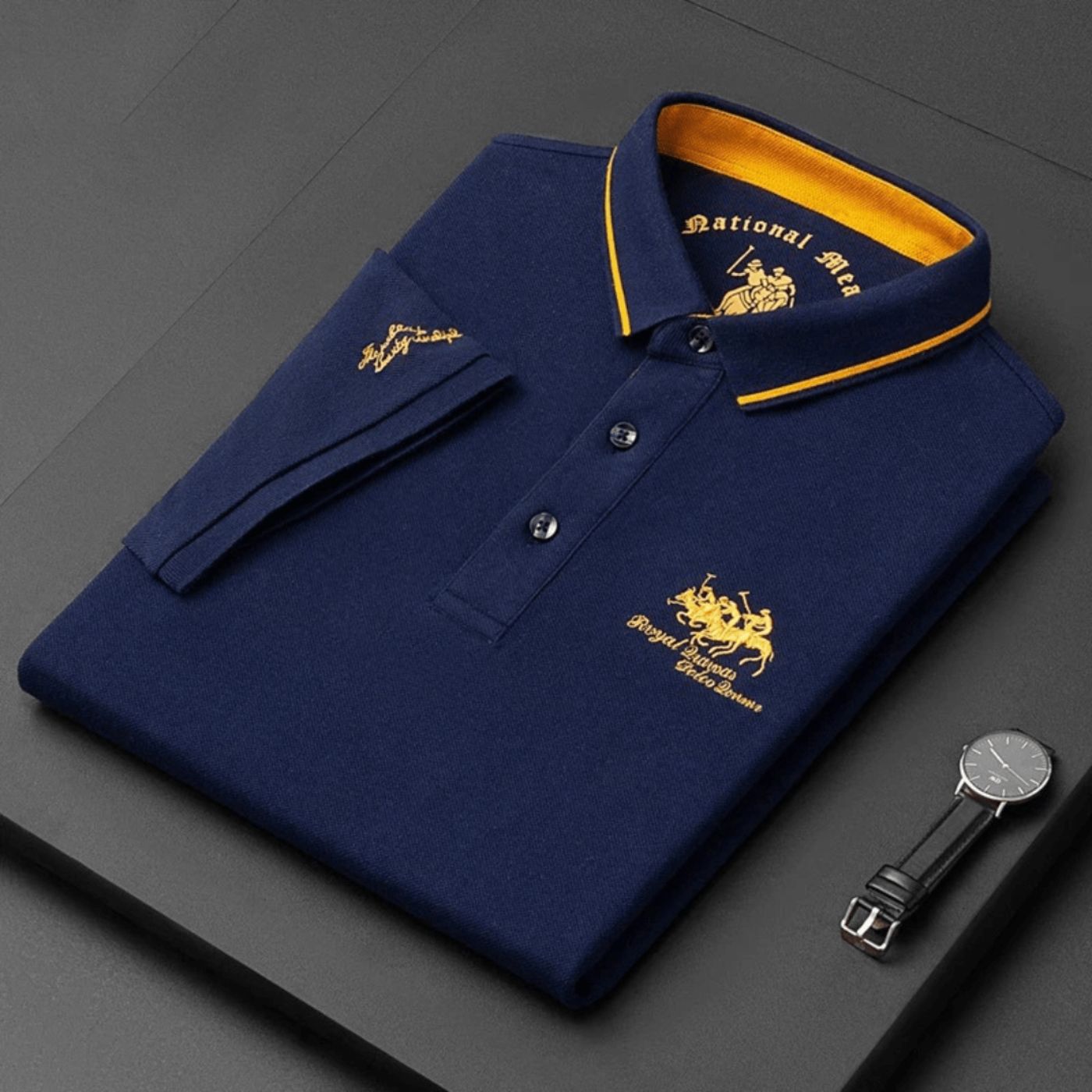 Zalecta | Polo Premium da Uomo