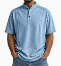 Zalecta | Camicia Casual con Bottoni