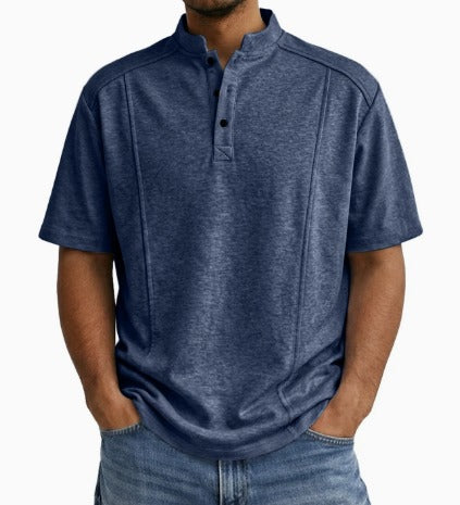 Zalecta | Camicia Casual con Bottoni