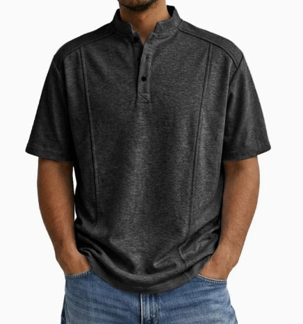 Zalecta | Camicia Casual con Bottoni