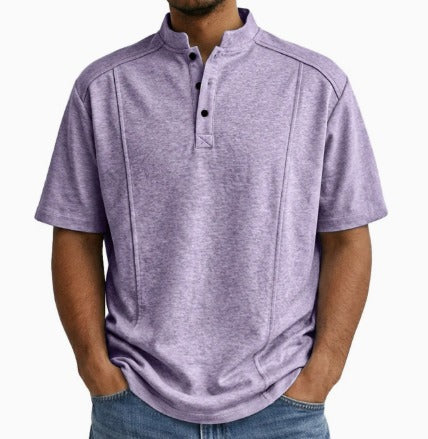 Zalecta | Camicia Casual con Bottoni