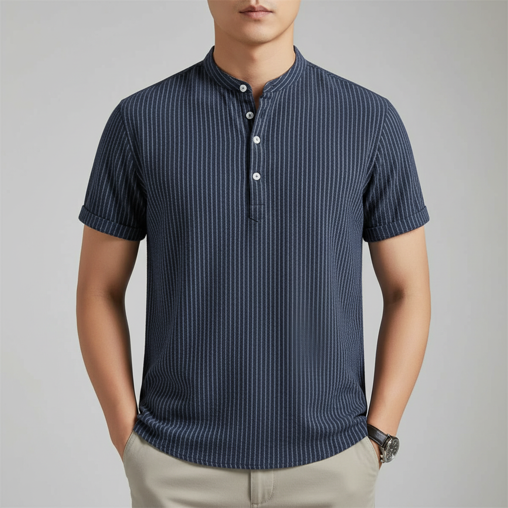 Zalecta | Camicia Riviera a Strisce