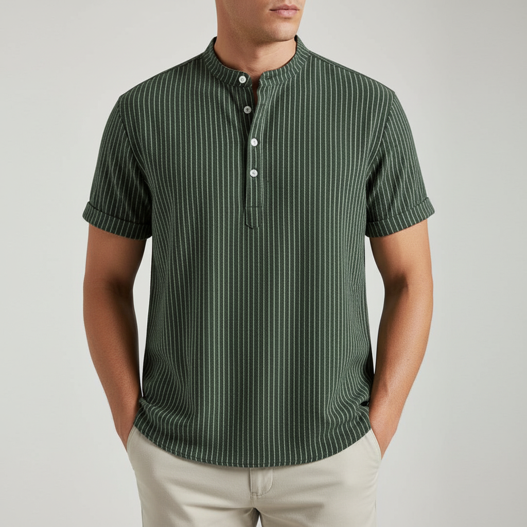 Zalecta | Camicia Riviera a Strisce