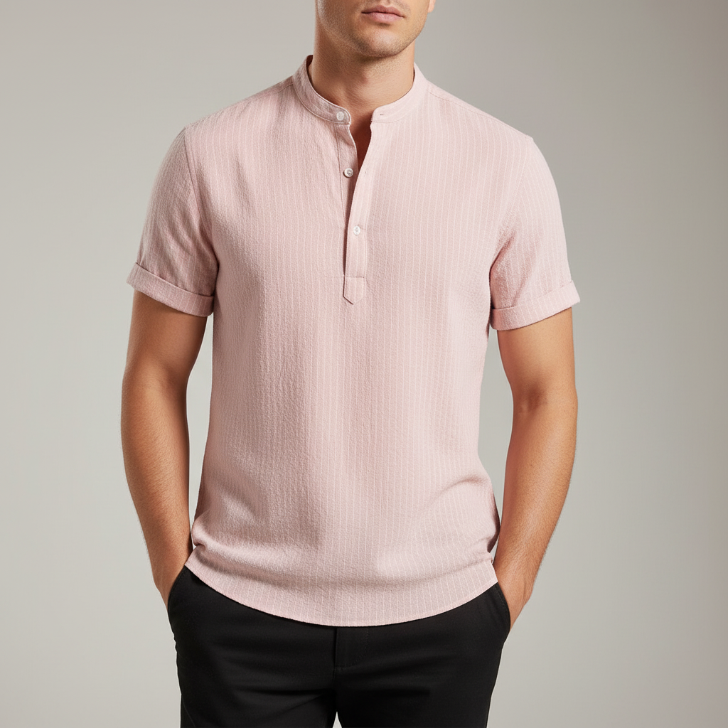 Zalecta | Camicia Riviera a Strisce