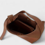 Olivia – Elegante borsa a spalla in pelle