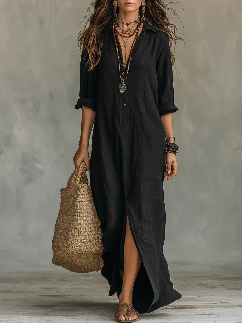 Moretti-Milano | Céline™ Abito Maxi