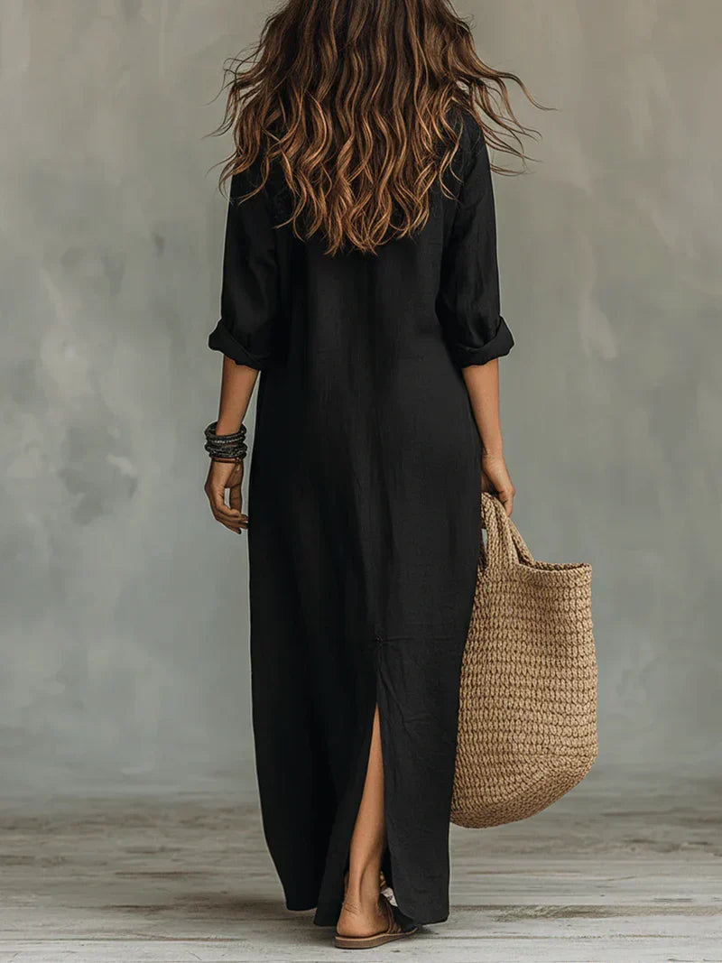 Moretti-Milano | Céline™ Abito Maxi