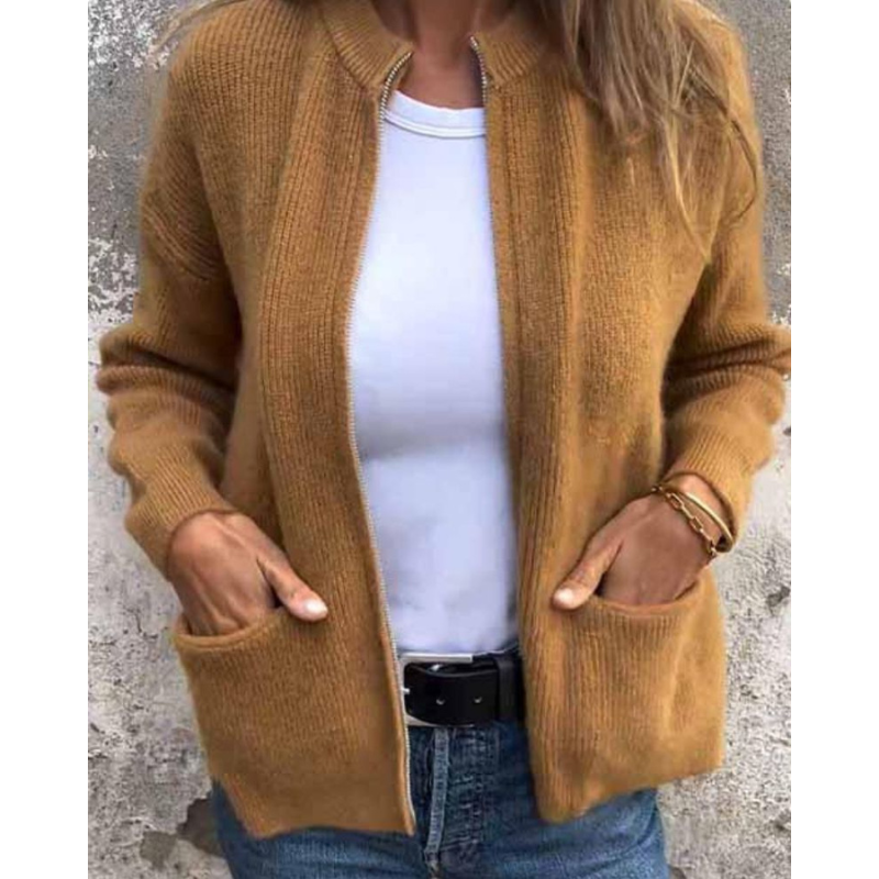 Almira™| Cardigan Autunnale
