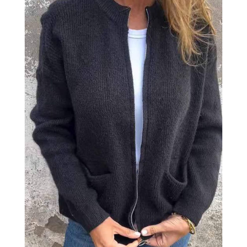 Almira™| Cardigan Autunnale